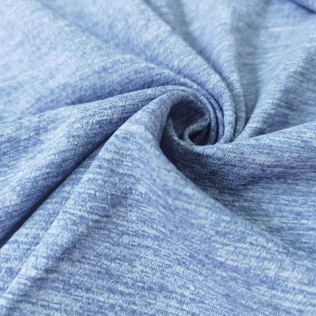 HIT25052 BRRR double knit mesh for shorts and top Anti Odor and UPF 50 cooling